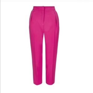 Topshop Fuchsia Slacks 💕